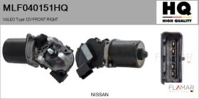 HQ MLF040151HQ - VALEO Type 12V FRONT RIGHT