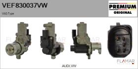 VW VEF830037VW - Valvula EGR