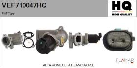 HQ VEF710047HQ - Valvula EGR