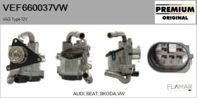 VW VEF660037VW - Valvula EGR