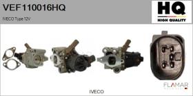 HQ VEF110016HQ - Valvula EGR