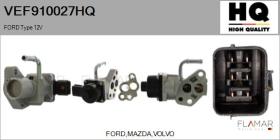 HQ VEF910027HQ - Valvula EGR