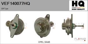 HQ VEF140077HQ - Valvula EGR