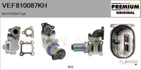 HYUNDAI-KIA VEF810087KH - Valvula EGR