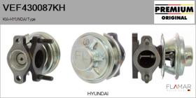 HYUNDAI-KIA VEF430087KH - Valvula EGR