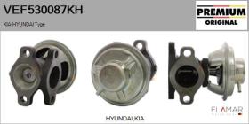 HYUNDAI-KIA VEF530087KH - Valvula EGR