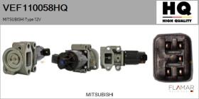 HQ VEF110058HQ - Valvula EGR