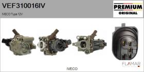 IVECO VEF310016IV - Valvula EGR