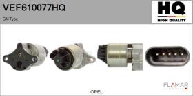 HQ VEF610077HQ - Valvula EGR