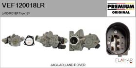 LAND ROVER VEF120018LR - Valvula EGR