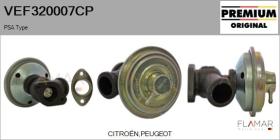 PSA VEF320007CP - Valvula EGR