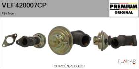 PSA VEF420007CP - Valvula EGR