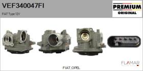 FIAT VEF340047FI - Valvula EGR