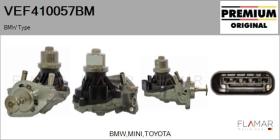 BMW-MINI VEF410057BM - Valvula EGR