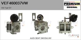 VW VEF460037VW - Valvula EGR