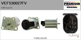 FORD-VOLVO-SAAB VEF530027FV - Valvula EGR