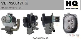 HQ VEF920017HQ - Valvula EGR