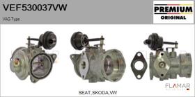 VW VEF530037VW - Valvula EGR
