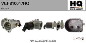 HQ VEF810047HQ - Valvula EGR