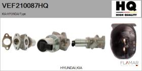 HQ VEF210087HQ - Valvula EGR