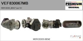MERCEDES BENZ VEF830067MB - Valvula EGR