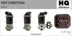 HQ VEF310077HQ - Valvula EGR