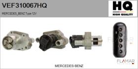 HQ VEF310067HQ - Valvula EGR