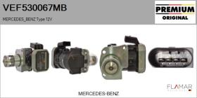 MERCEDES BENZ VEF530067MB - Valvula EGR