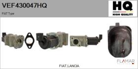 HQ VEF430047HQ - Valvula EGR