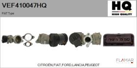 HQ VEF410047HQ - Valvula EGR