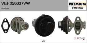 VW VEF250037VW - Valvula EGR