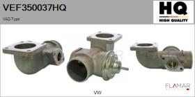 HQ VEF350037HQ - Valvula EGR