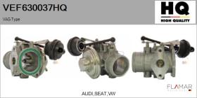 HQ VEF630037HQ - Valvula EGR