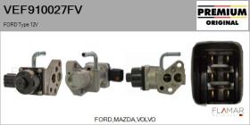 FORD-VOLVO-SAAB VEF910027FV - Valvula EGR