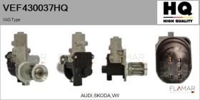 HQ VEF430037HQ - Valvula EGR