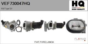 HQ VEF730047HQ - Valvula EGR