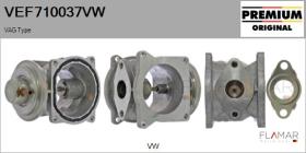 VW VEF710037VW - Valvula EGR