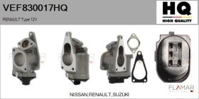 HQ VEF830017HQ - Valvula EGR
