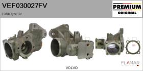 FORD-VOLVO-SAAB VEF030027FV - Valvula EGR