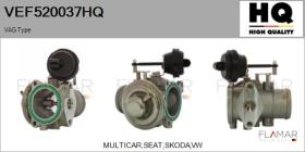 HQ VEF520037HQ - Valvula EGR