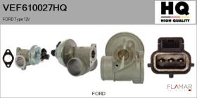 HQ VEF610027HQ - Valvula EGR