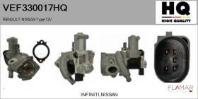 HQ VEF330017HQ - Valvula EGR