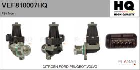 HQ VEF810007HQ - Valvula EGR