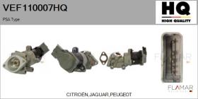 HQ VEF110007HQ - Valvula EGR