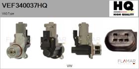 HQ VEF340037HQ - Valvula EGR