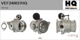 HQ VEF240037HQ - Valvula EGR