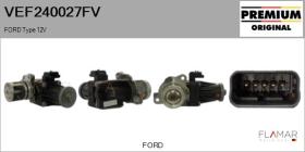 FORD-VOLVO-SAAB VEF240027FV - Valvula EGR
