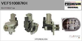 HYUNDAI-KIA VEF510087KH - Valvula EGR