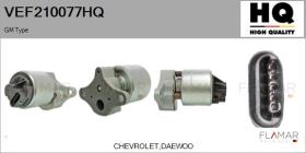 HQ VEF210077HQ - Valvula EGR