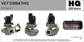 HQ VEF530047HQ - Valvula EGR